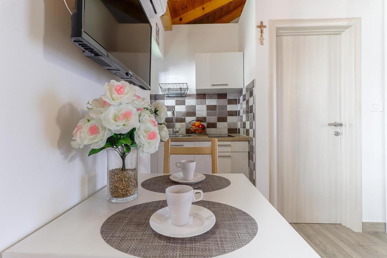Apartman Juraj i Matej Vrsar Bagian luar foto