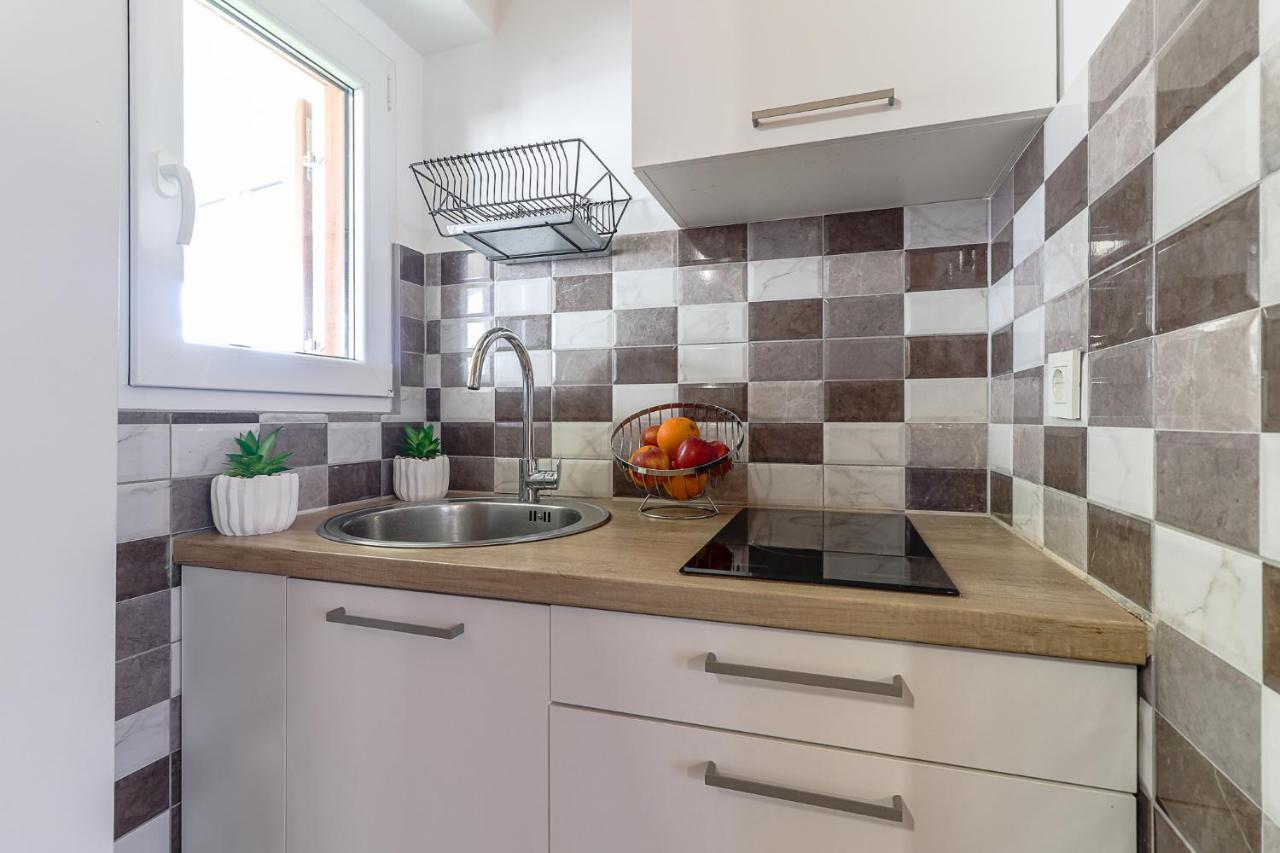 Apartman Juraj i Matej Vrsar Bagian luar foto