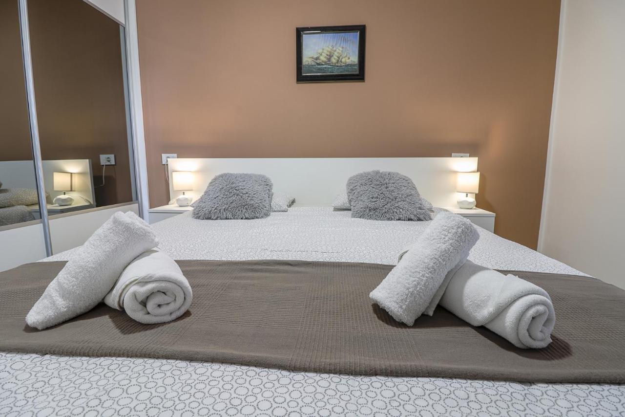 Apartman Juraj i Matej Vrsar Bagian luar foto