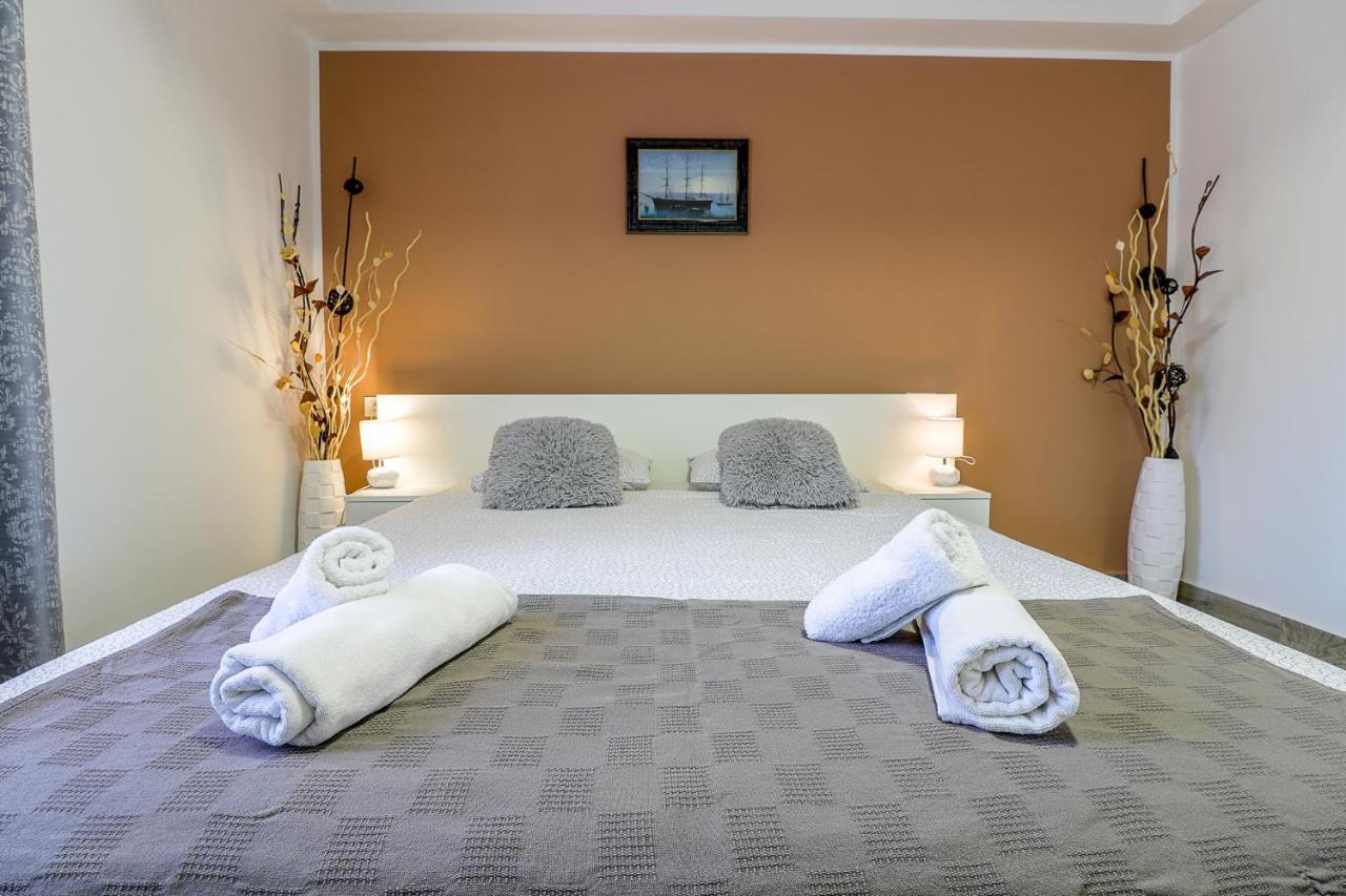 Apartman Juraj i Matej Vrsar Bagian luar foto