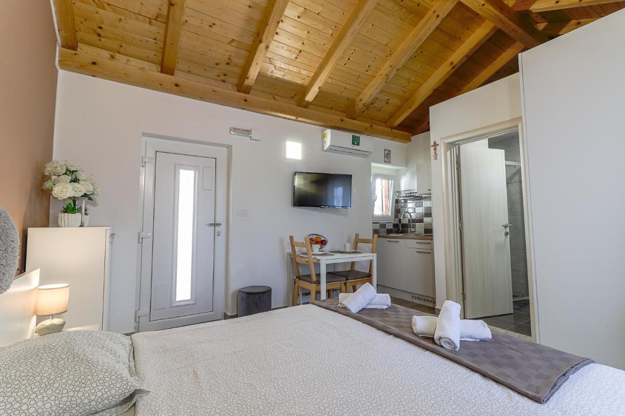 Apartman Juraj i Matej Vrsar Bagian luar foto