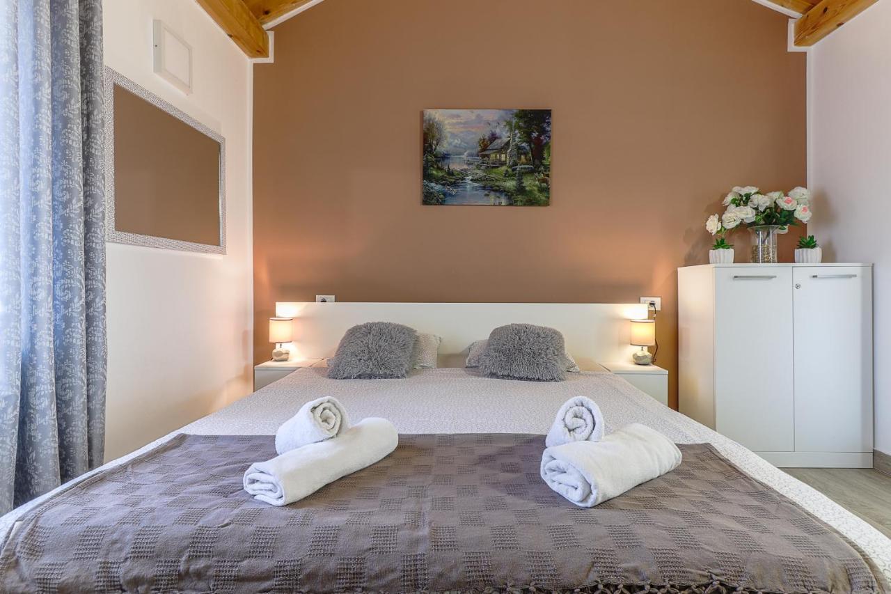 Apartman Juraj i Matej Vrsar Bagian luar foto