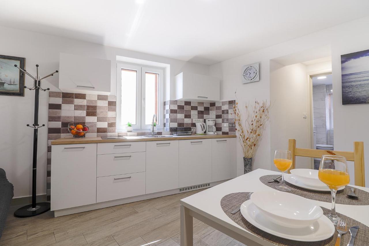 Apartman Juraj i Matej Vrsar Bagian luar foto