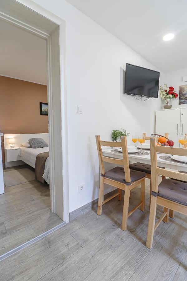 Apartman Juraj i Matej Vrsar Bagian luar foto