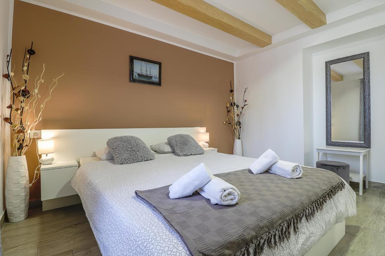 Apartman Juraj i Matej Vrsar Bagian luar foto
