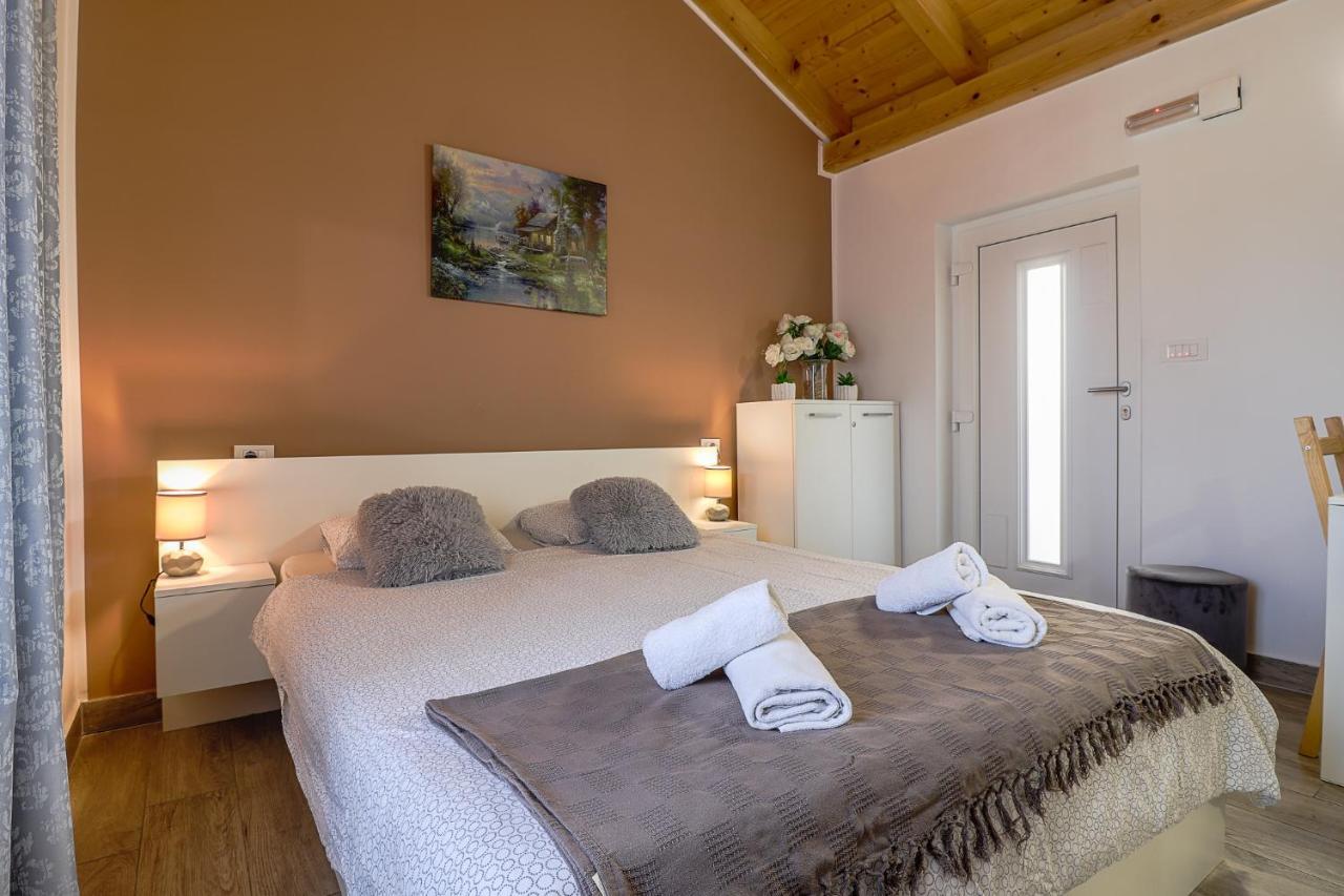 Apartman Juraj i Matej Vrsar Bagian luar foto