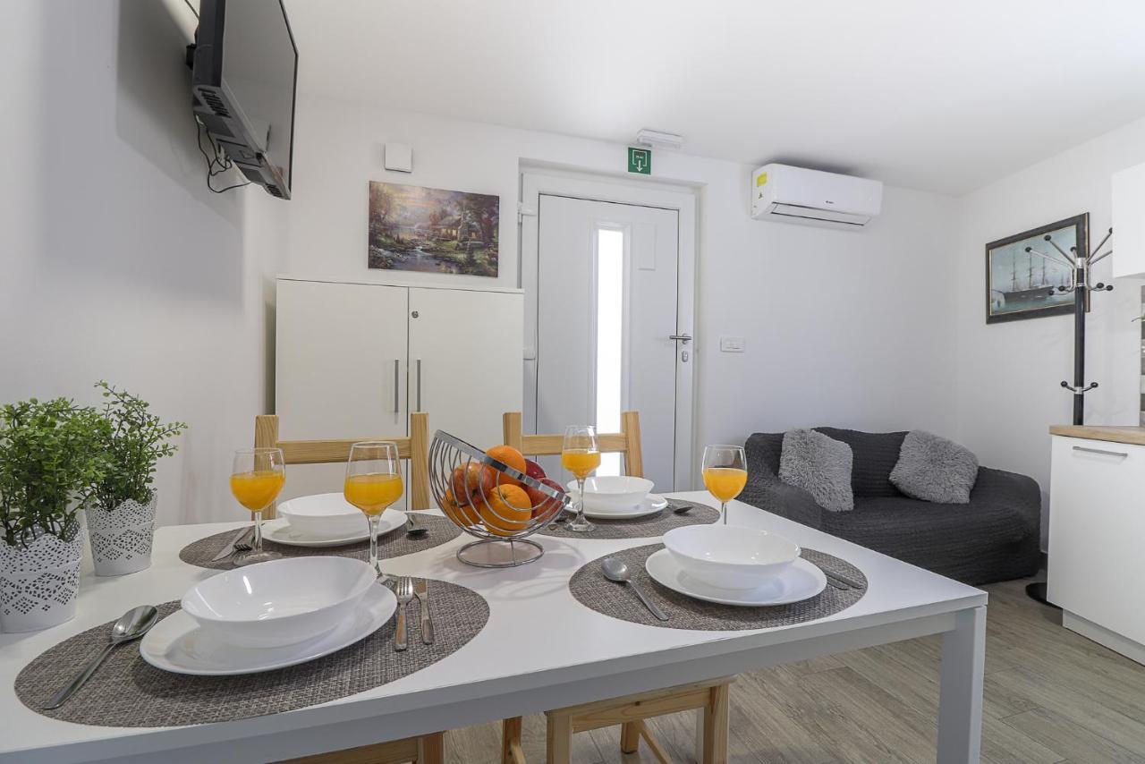 Apartman Juraj i Matej Vrsar Bagian luar foto