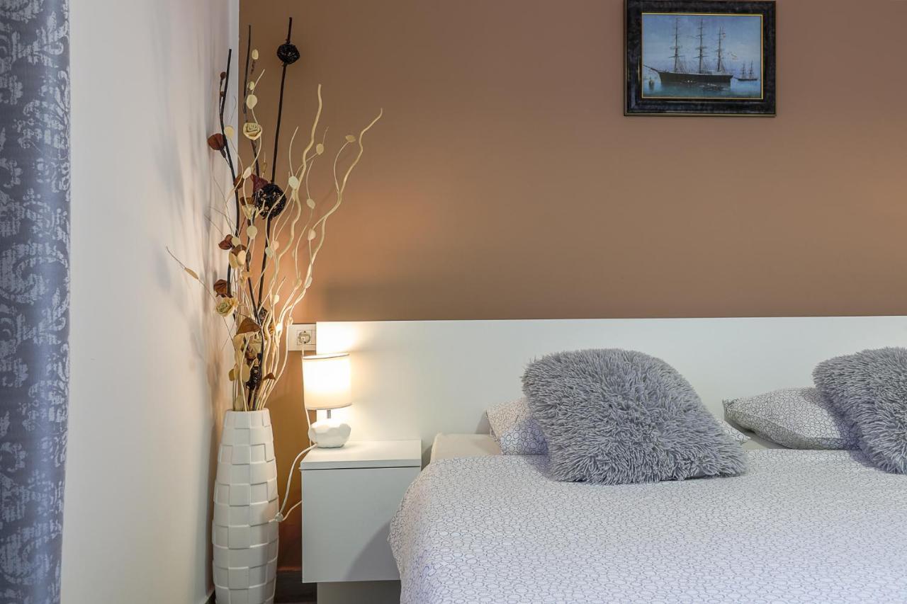 Apartman Juraj i Matej Vrsar Bagian luar foto