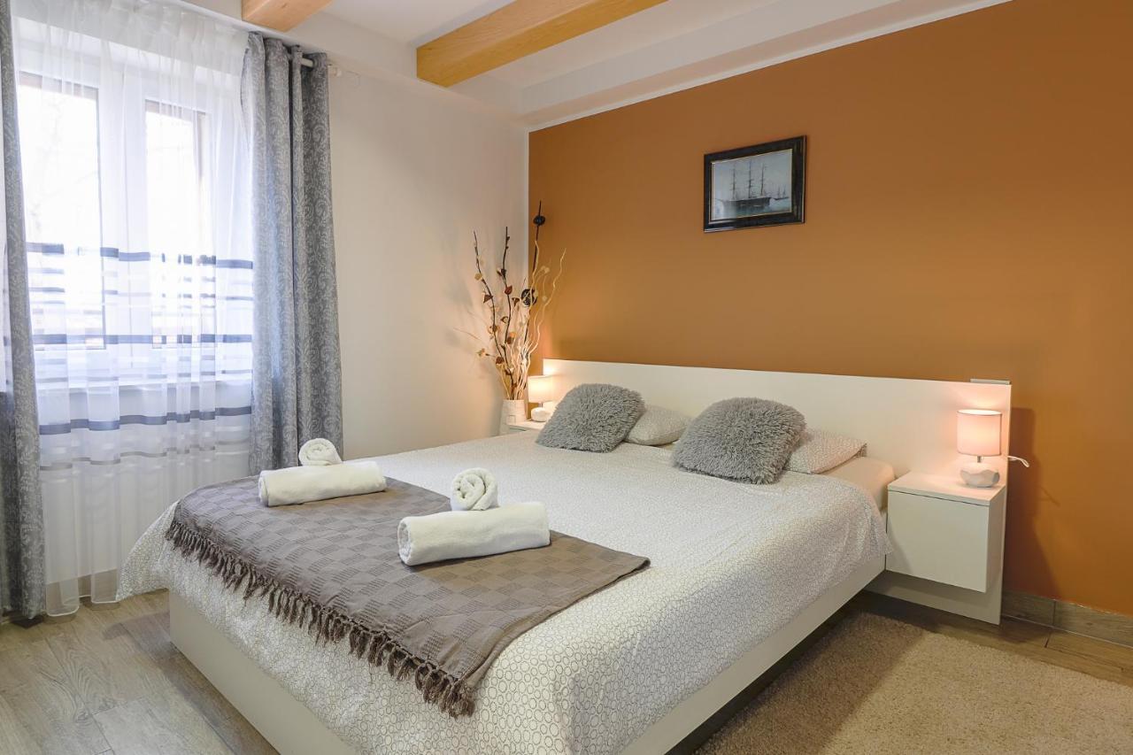 Apartman Juraj i Matej Vrsar Bagian luar foto