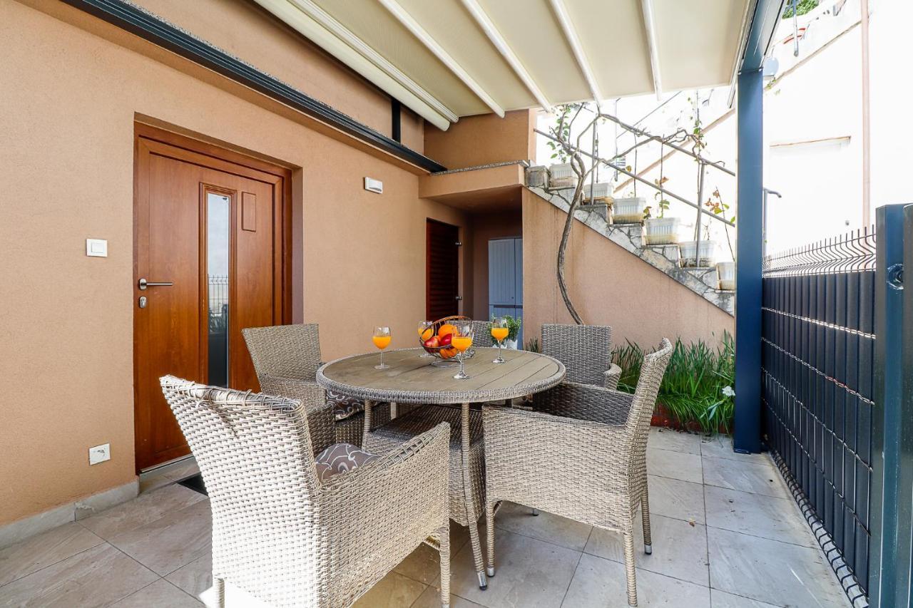 Apartman Juraj i Matej Vrsar Bagian luar foto