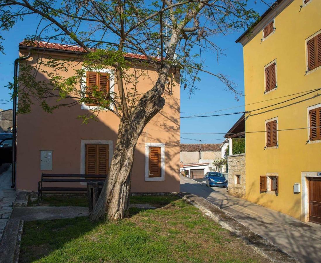 Apartman Juraj i Matej Vrsar Bagian luar foto